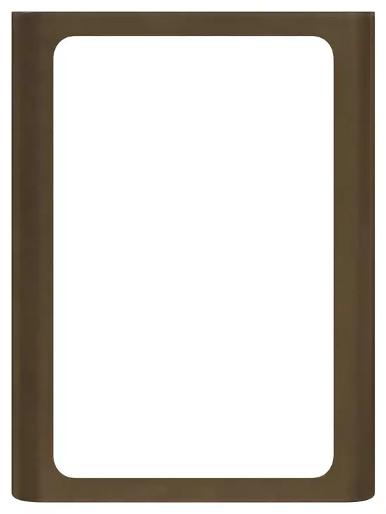 Alora Gold Rectangular Wall Mirror