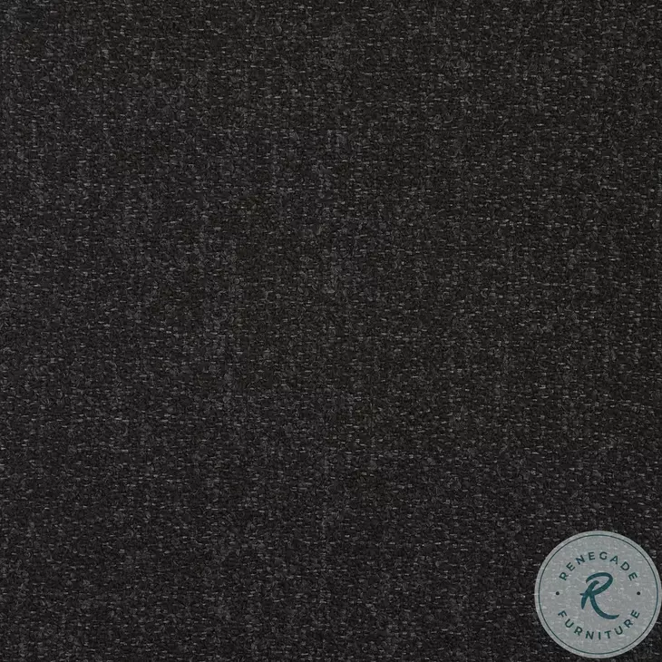 Ben And Erin Napier Dark Cherry And Black Upholstered Queen Panel Bed