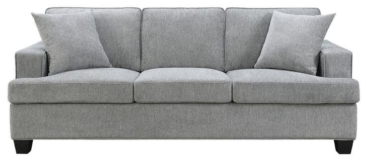 Baldwin Dalton Graphite Living Room Set