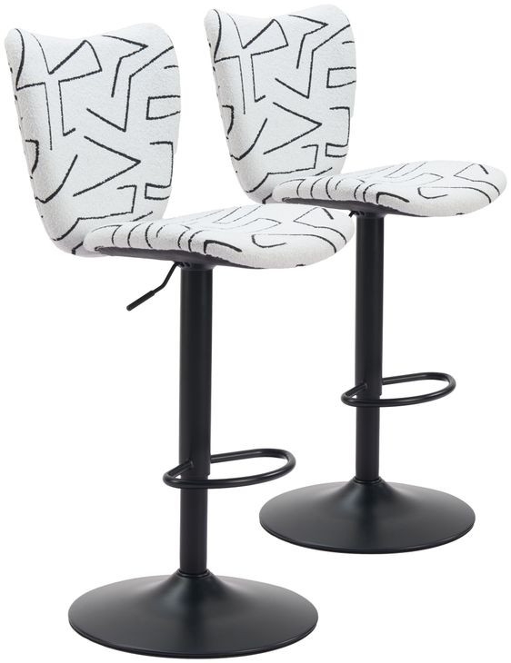 Prestige White Dining Chair Set Of 2