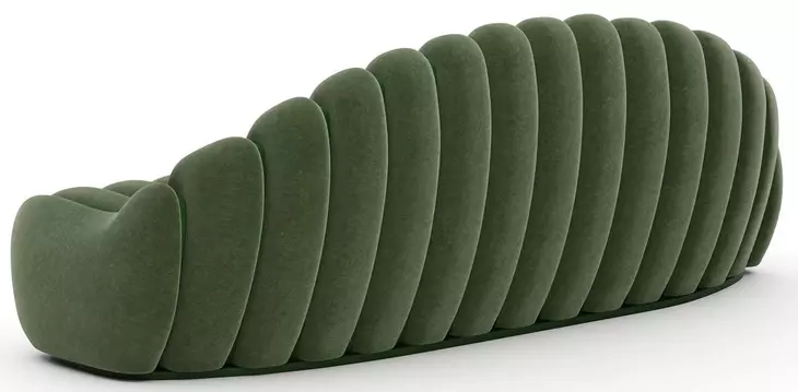Chrysalis Eucalyptus 90" Sofa