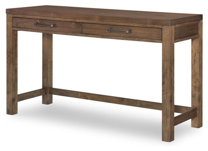 Summer Camp Tree House Brown 52" Writing Desk