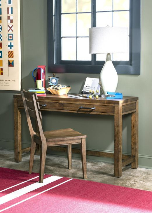Summer Camp Tree House Brown 52" Writing Desk