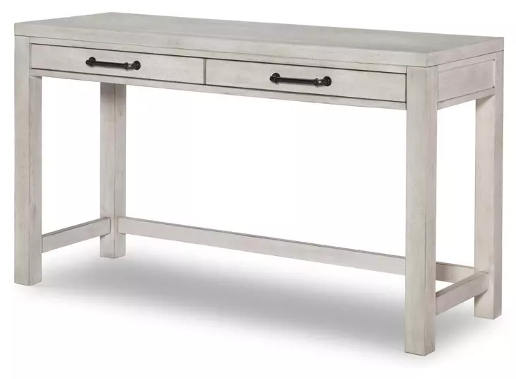 Summer Camp Stone Path Gray 52" Writing Desk