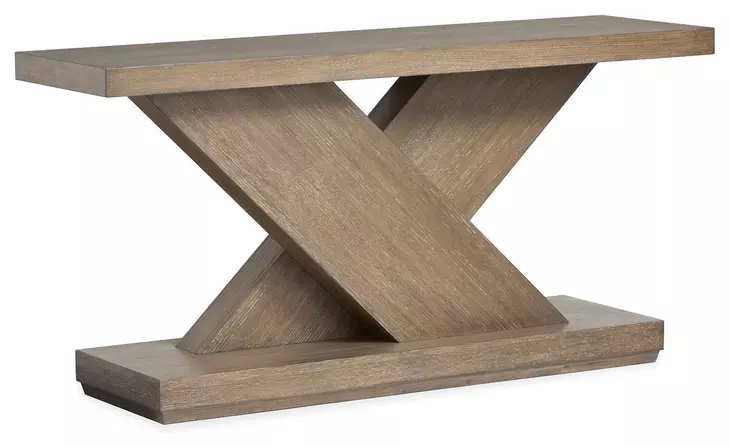 Lansbury Antique Wheat Rectangular Sofa Table