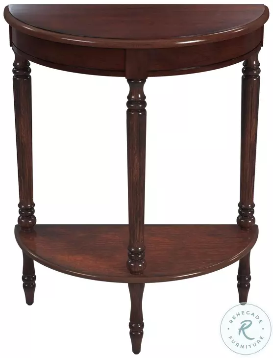 Bellini Cherry Console Table