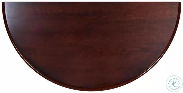 Bellini Cherry Console Table