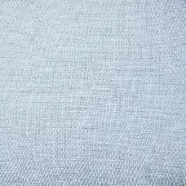 Hayden Light Blue Bow Back Performance Linen Dining Chair