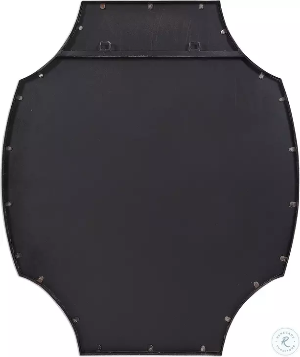 Berkley Dark Rustic Bronze Mirror