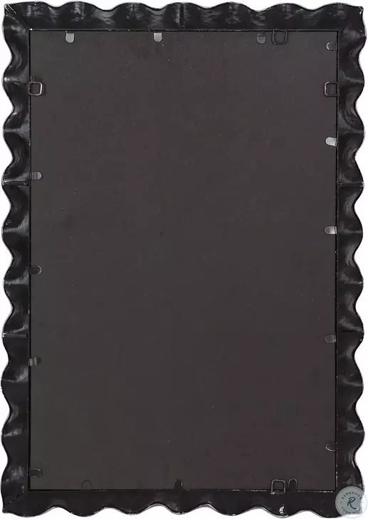 Siena Silver Leaf Mirror