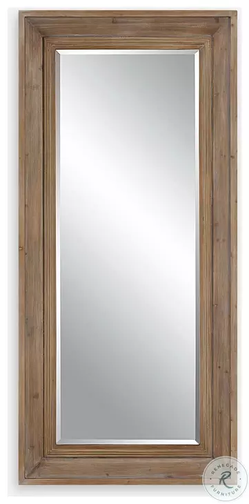 Le Muse Naturally Distressed Mirror