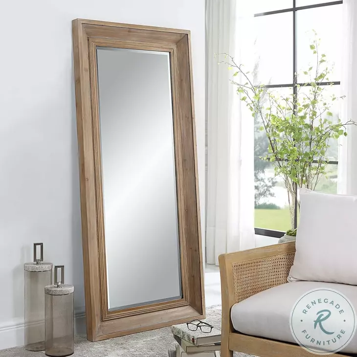Le Muse Naturally Distressed Mirror