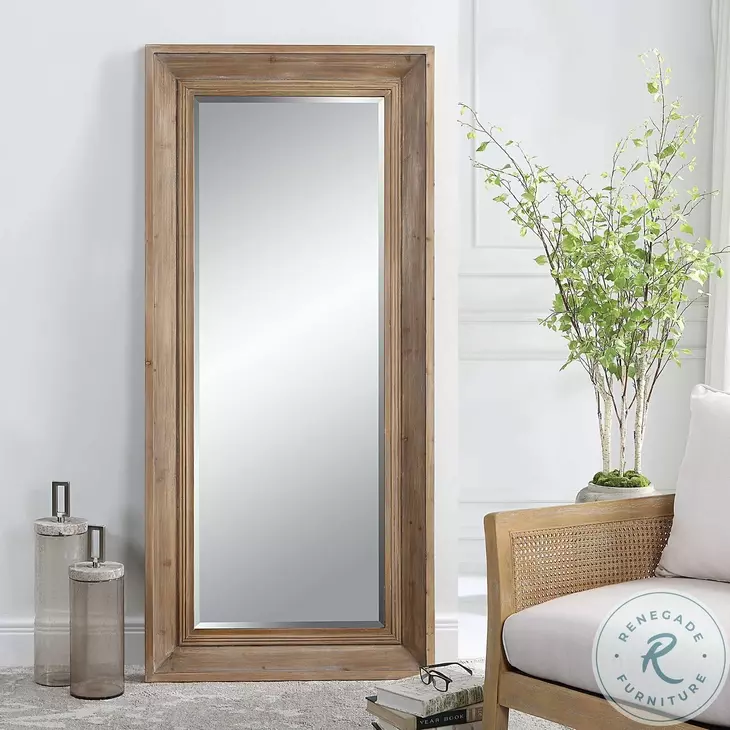 Le Muse Naturally Distressed Mirror