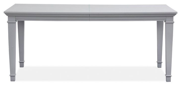 Harborwick Harbor Gray Extendable Rectangular Dining Room Set