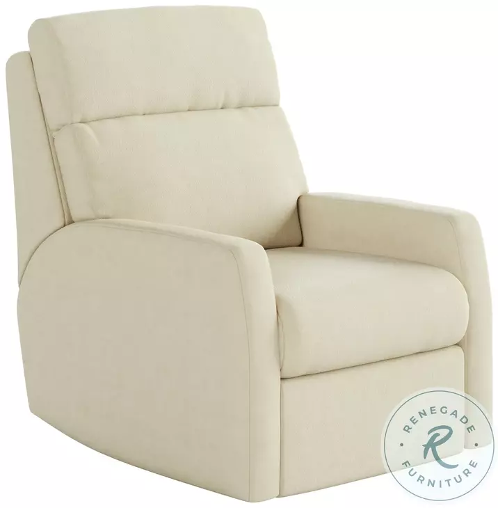 Mimi Maximus Sand Wall Hugger Power Headrest Recliner with SoCozi Massage