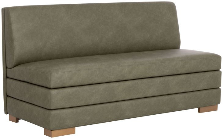 Radcliff Ivanhoe Pine 59" Banquette