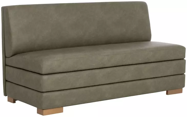 Ashford Ivanhoe Pine 59" Banquette