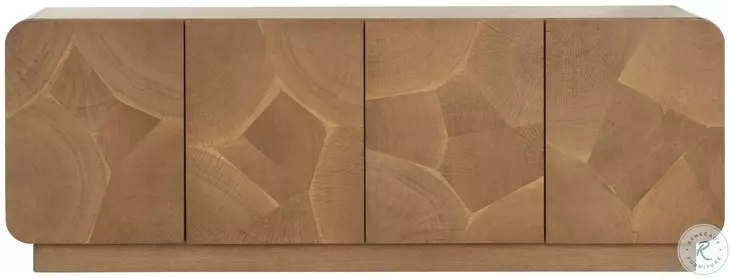 Faymere Warm Brown Sideboard