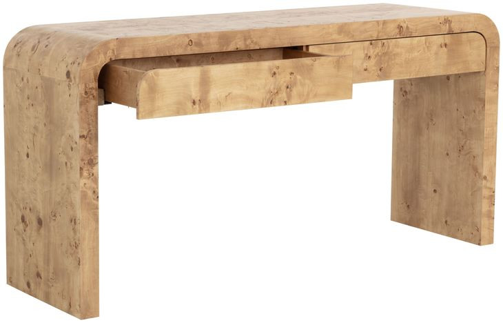 Rowena Natural Occasional Table Set