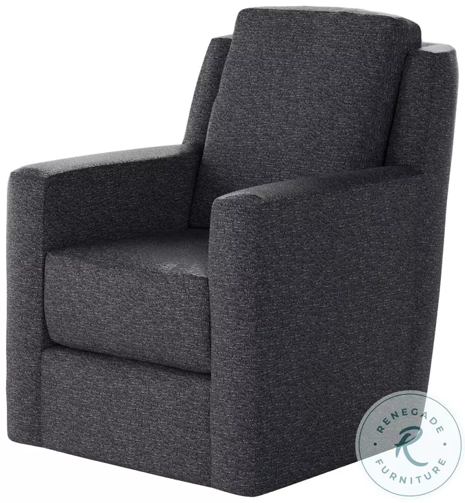 Diva Wendover Navy Swivel Glider