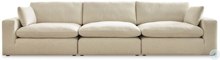 Elyza Linen Modular Sofa