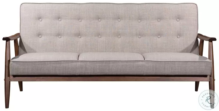 Rocky Putty Sofa