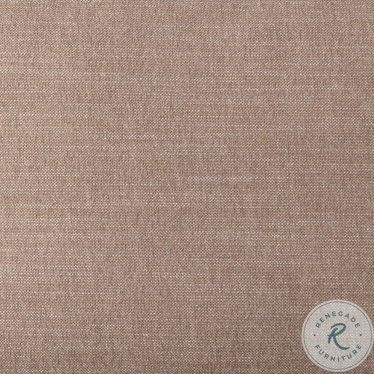 Kennedy Crypton Nomad Taupe Performance Fabric Chair