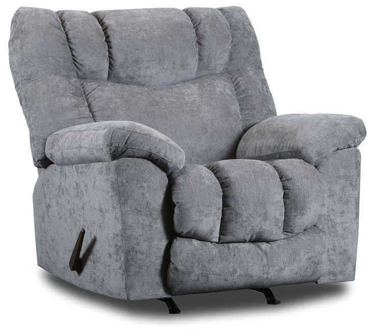 Clayton Gray Rocker Recliner