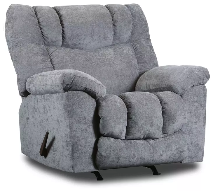 Clayton Gray Rocker Manual Recliner