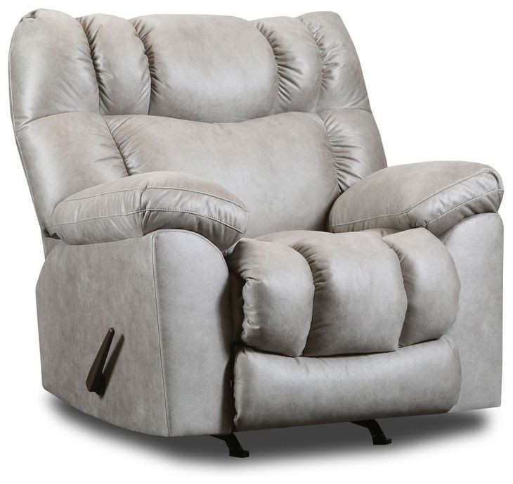 Clayton Gray Manual Rocker Recliner