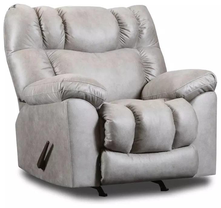 Clayton Gray Rocker Recliner