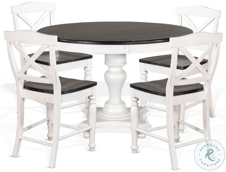 Heritage House European Cottage Dining Chair Set of 2