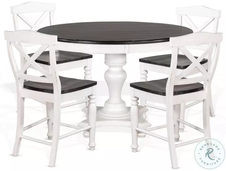 Heritage House European Cottage Dining Chair Set of 2