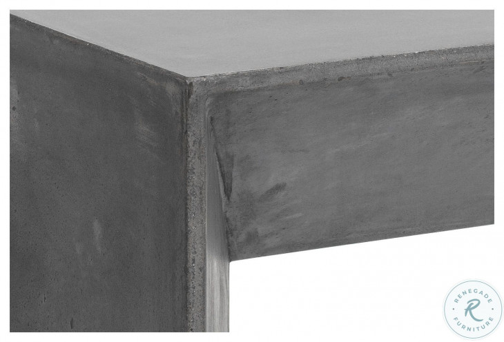 Nomad Gray Coffee Table