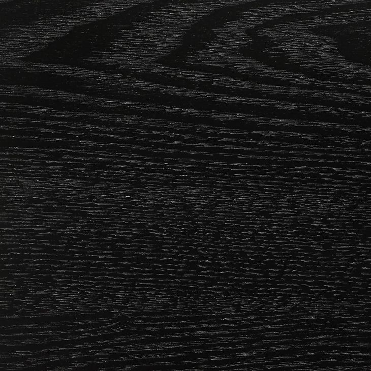 Lexton Black Extendable Dining Table