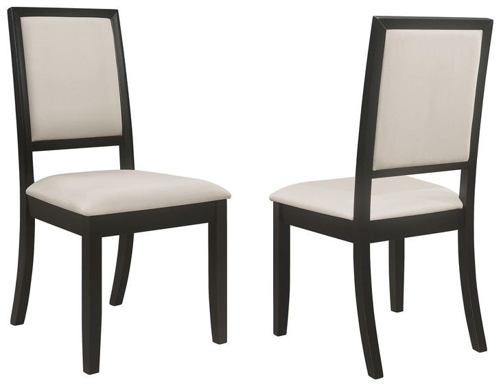 Lexton Cream Side Chair Set of 2