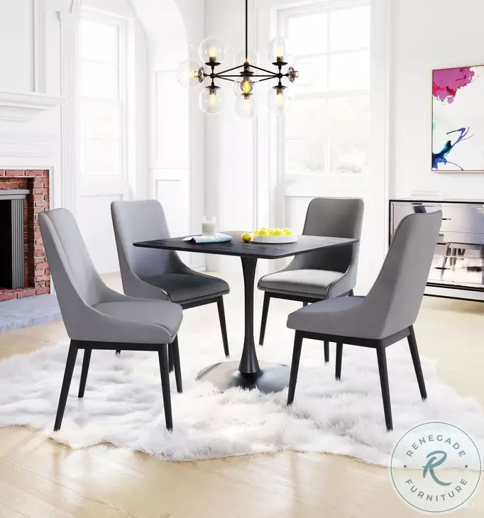 Molly Black Dining Table