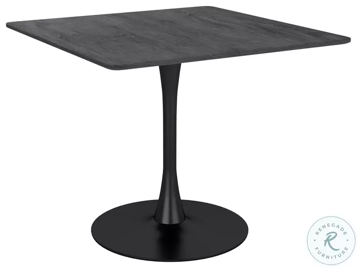 Molly Black Dining Table