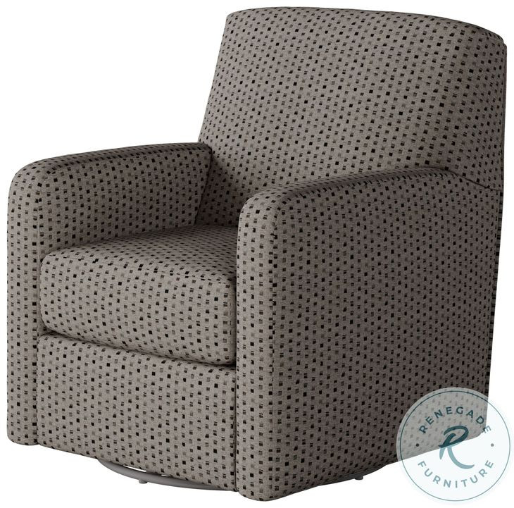 Flash Dance Moonwalk Mushroom Swivel Glider