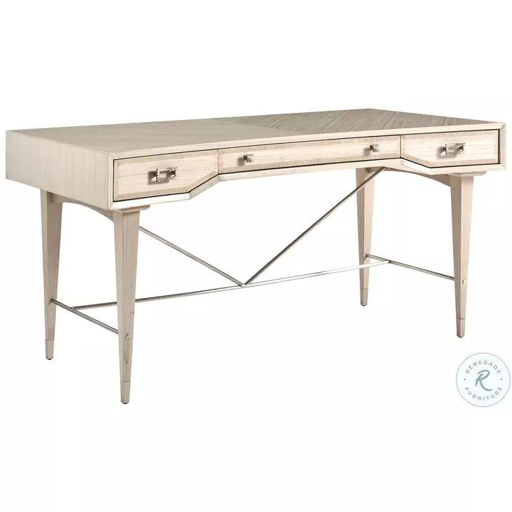 Studio Designs Dove Gray Westport Writing Desk