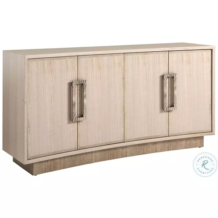 Studio Designs Dove Gray Donovan Media Console