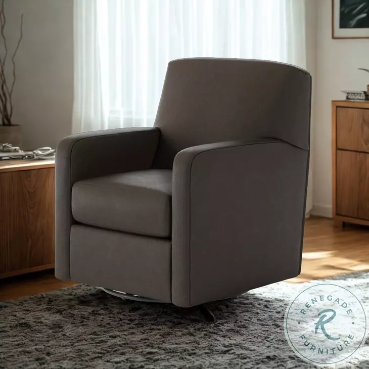 Flash Dance Maximus Fossil Swivel Glider