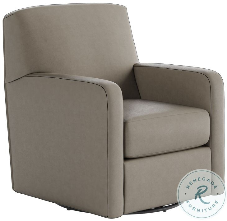 Flash Dance Maximus Eggshell Swivel Glider