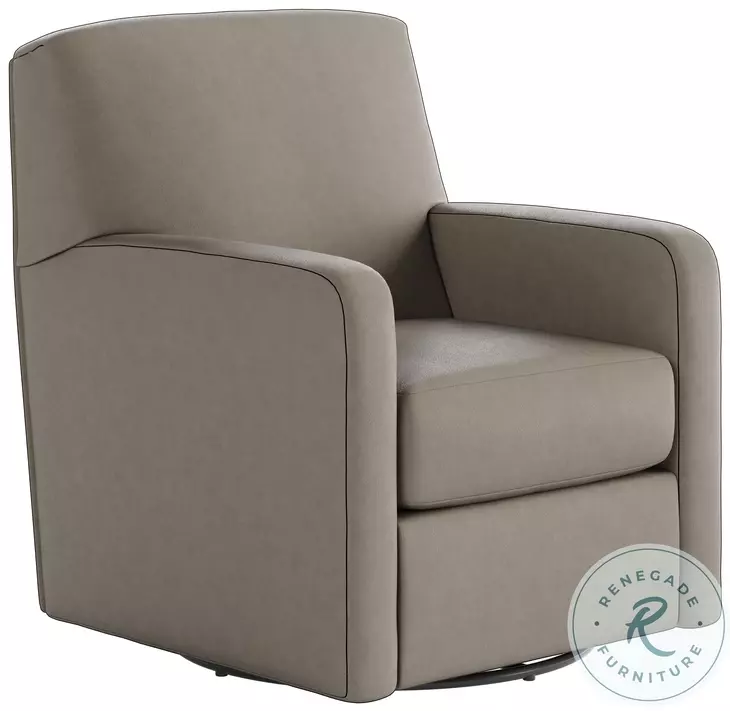 Flash Dance Maximus Eggshell Swivel Glider