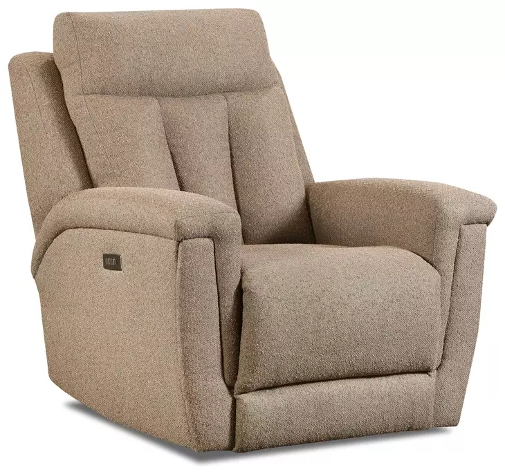 Blair Copper Zero Gravity Power Recliner with Power Headrest and USB Charging