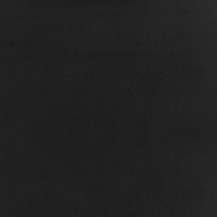 Brandi Black And Chrome 29" Adjustable Height Bar Stool