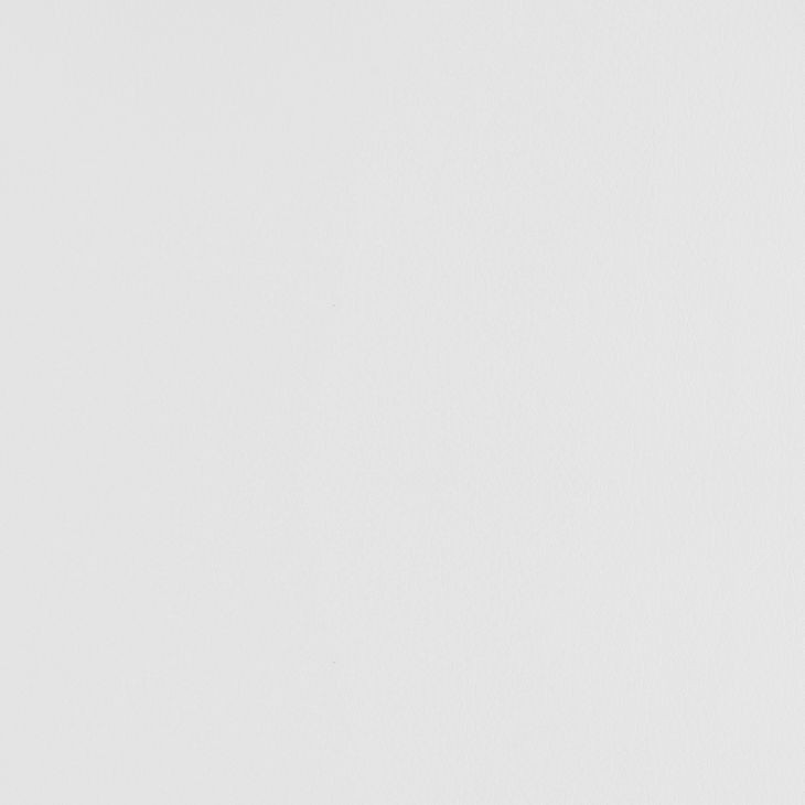 Brandi Chrome And White 29" Adjustable Height Bar Stool