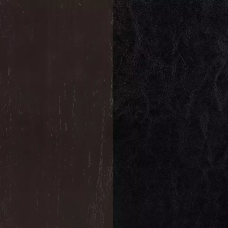 Lavon Black Side Chair Set of 2