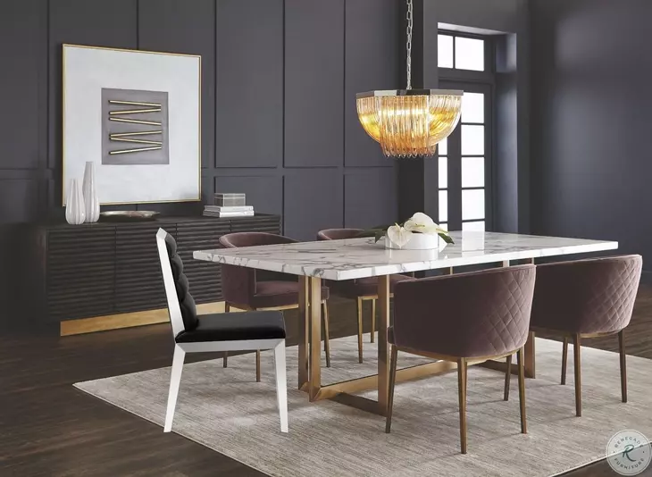 Vienna Brown Sideboard