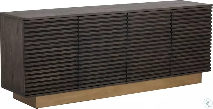 Vienna Brown Sideboard